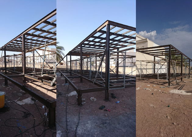 مكتب ميار المتنقل