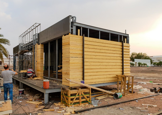 مكتب ميار المتنقل